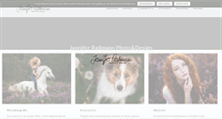 Desktop Screenshot of jr-photos.de